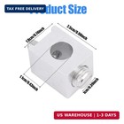 4pcs  4-2 0 Neutral Lug Kit  Aluminum Circuit Breaker Ground Lugs For Electrical
