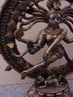 Pacific Giftware Hindu Deity Shiva Nataraja Figurine 9in Tall