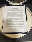 Street Fighter Movie  1994  Complete Deluxe Press Kit Film Reel Case Very Rare