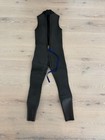 Quintana Roo Sleeveless Triathlon Wetsuit Women s Size Small Back Zip Closure