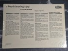  Vintage 1982 Yamaha Playcard Lot - 43 Cards Total 42 Music   Rare Head Cleaner 