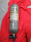 Msa 4500psi 30 Min Scba Bottle Tank Cylinder Cga347 Valve Paintball Air Gun Pcp