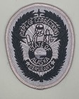 Alaska Department Of Corrections Sergeant Police Patch Lot Of 2