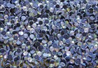 3x 1440 Pcs  30 Gross  Dmc Iron On Hotfix Rhinestones Clear Ab Ss16  Ss16aba