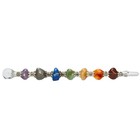 Amazing Gemstone Crystal Chakra Wand Healing Wands Witchcraft 