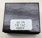 Usair Us Airways 20-year Service Tie Tac Pin 1 10 10k  By Oc Tanner Vtg