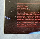 West End Games Star Wars Imperial Sourcebook 1st Printing 1989  see Description 
