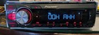 Pioneer Car Stereo  Mvh-s21bt  Bluetooth Media Player  Usb  Aux Am fm Tested