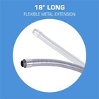 Guardair 1548 Vacuum Gun  1 4 In  Fnpt  Alum  Gray