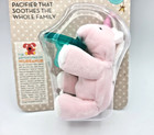 New Wubba Nub Pink Unicorn 2017 Infant Pacifier 0-6 Months No Bpa Latex