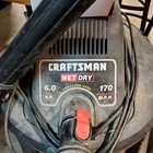 Craftsman Wet dry Shop-vac 16 Gallon