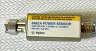 Hp 8482a Power Sensor   Agilent E9288b Cable -  For Parts   Untested   As-is
