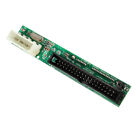 7 15p Female Sata Ssd Hdd Hard Drive To Ide 3 5  40p Male Converter Adapter Us