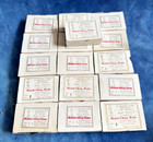 16 Boxes Mustad-viking Fishing Hooks Size 1 7958a Norway Hollow Point