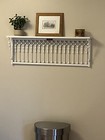 Antique 1890s Decorative Wooden Fretwork  12 In High   95 Per Foot  Minimum 3 Ft