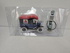 Gearbox Citgo 1912 Ford Model T Delivery Truck Coin Bank   Wayne Gas Pump New