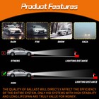 85967-50020 Hid Xenon Headlight Ballast Control For Toyota Lexus Es300