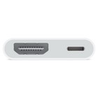 Apple Lightning To Digital Av Hdmi Adapter Mw2p3am a Iphone Ipad  Genuine