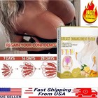 50 Pcs Breast Enhancement Patch Plant Ingredients Bust Enlargement Lifting Patch