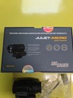 Sig Sauer Juliet5-micro  5x24mm 5x Magnifier - Black  soj5m001 