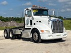 2012 Peterbilt 386 Day Cab Semi Truck Tractor T a Wet Kit Paccar Diesel Bidadoo