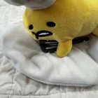 Gund Gudetama The Lazy Egg Chef Hat Spatula Sanrio Plush