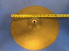 Avedis Zildjian Vintage Small Thin Crash Splash Cymbal 12 75  