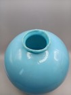 Antique Robin Egg Blue Lightning Rod Ball