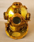 18  Scuba Diving Helmet Mark V Deep Diving Divers Helmet Sea Nautical