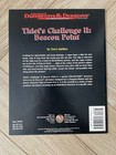 Advanced Dungeons   Dragons Ad d Thief   s Challenge Ii  Beacons Point 9478 Tsr