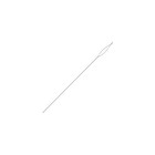 Beadalon Collapsible Eye Beading Needles  Medium 0 36 Mm    014 Inches Diamet   