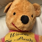 Vintage Gund J Swedlin 1964 Walt Disney  20   winnie The Pooh Plush Stuffed Animal