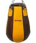 Muka Sports Unfilled Heavy Punch Bag Maize Pear Angle Mma Boxing Kick Muay Thai