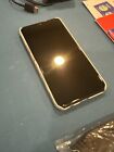 Samsung Galaxy A10e - 32 Gb - Black  tracfone  - Sealed Bundle