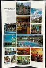 1970s Ocala Fl Holiday Inn South West S Pine Florida Vtg Travel Hotel Brochure