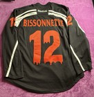 Arizona Coyotes Paul Bissonnette 2011 Halloween Signed Jersey Xl