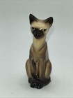 Hagen Renaker Siamese Cat Kitten Porcelain Miniature Figurine Ching Li Long Tail