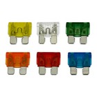 Temco 24v 30a 5 Pin Bosch Style Automotive Relay W  Integrated Fuse Spdt