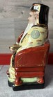 Vintage Figurine Of Tudigong God Of Wealth And Fortune Immortal God Figurine