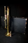 1968 Conn Director Trumpet - Used  Mouthpiece And Hard Case Included