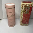 New Vintage Avon Body Powder Talc Cotillion 3 5 Oz  In Box Old Stock