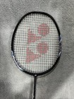 Yonex Astrox Lite 27i Badminton Racquet With Case  Black blue  20-30   5ug4