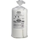 Poly-fil Extra-loft Quilt Batting  Premium Polyester Batting large  90  X 108 