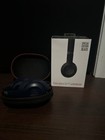 Beats Dr  Dre Studio3 Over The Ear Wireless Headphones -blue  read Description 