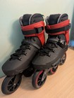 Rollerblade Twister 110 3wd Skates Size 11-11 5 Men s Used Good Condition