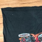 American Chrome Shirt  Biker Motorcycle Native American Vintage 90 s Mens 3xl