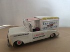 Vintage Japanese Tin Lithograph Ice Cream Truck     Ice Cream     Made In Japan