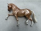 Breyer Christmas Holiday Horse  700120 Winter Wonderland Dark Palomino Totilas