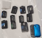 Vintage 90s Motorola Pager Lot  7  Tested Screens Bravo Lx Pagenet Beeper Prop