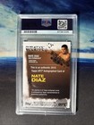 2010 Topps Ufc 1st Autograph Nate Diaz Auto Psa 8
